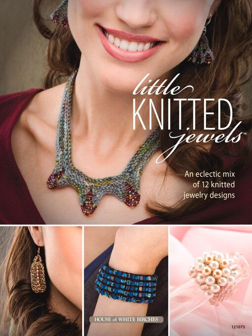 Title details for Little Knitted Jewels by Annie's - Available
